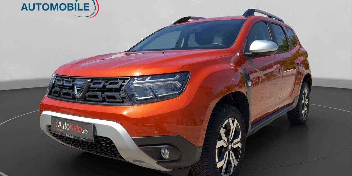Dacia Duster 50.272 km 17.999 &euro; Schnaittach 91220