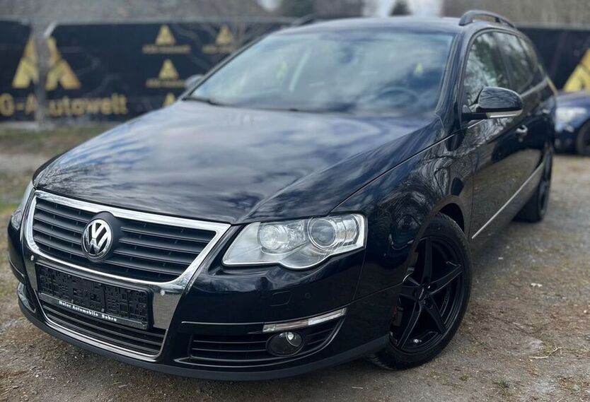 Passat Variant