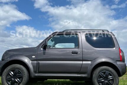 Suzuki Jimny 68.900 km 16.990 € Rudolstadt 07407