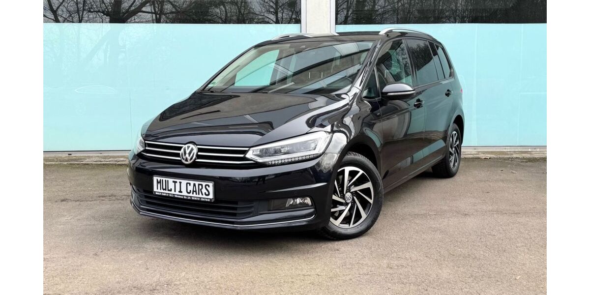 VW Touran 133.000 km 18.990 &euro; Löhne 32584