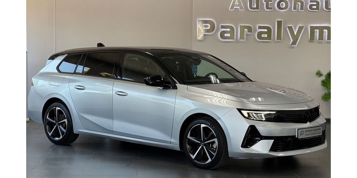 Opel Astra 18.421 km 20.390 &euro; Salzgitter 38259