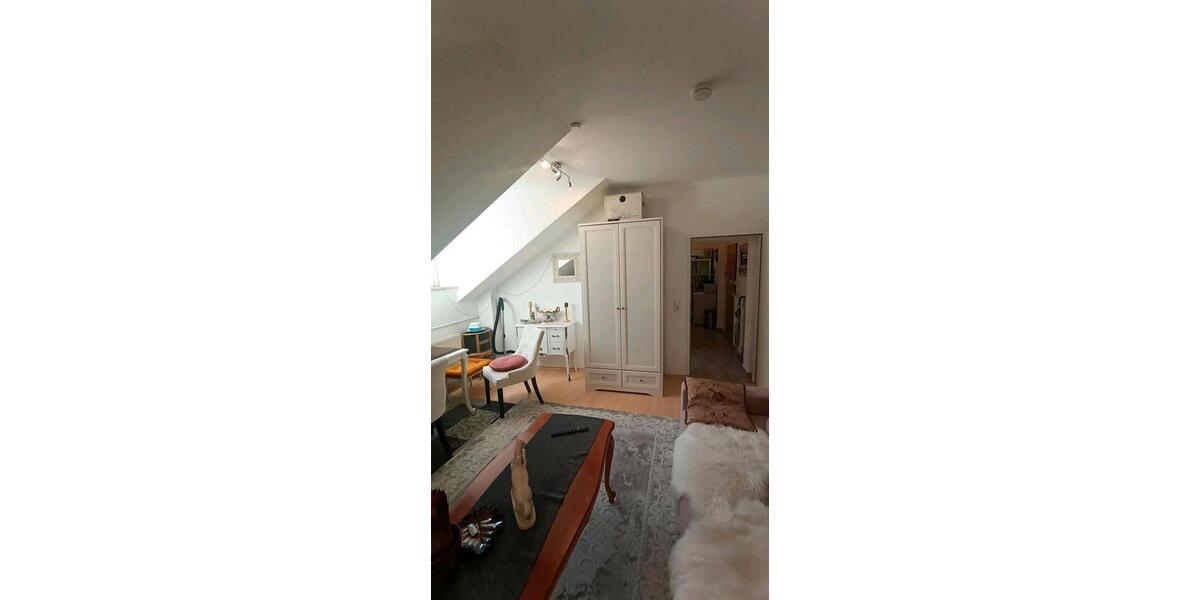 Dachgeschoßwohnung Bad Griesbach im Rottal - 1 Zimmer, 42 m&sup2;, 74.900&euro; | Angebot:26794229