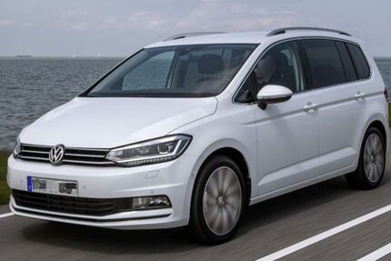 VW Touran 197.500 km 15.000 &euro; Kempten 87435