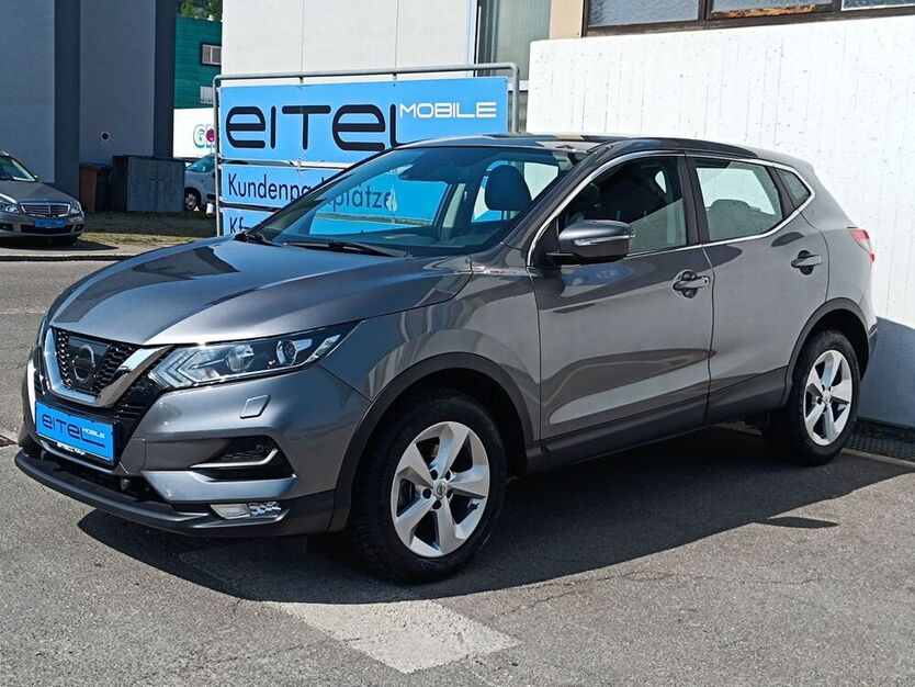 Qashqai