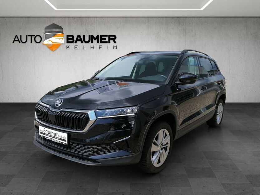 Skoda Karoq 21.768 km 27.990 € Kelheim 93309