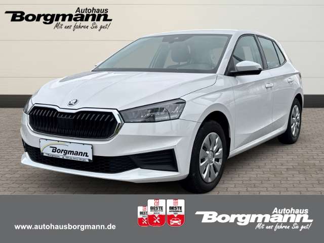 Skoda Fabia 34.500 km 12.990 &euro; Marl 45770