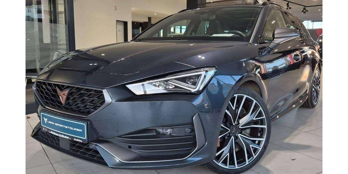 Cupra Leon 77.500 km 26.977 &euro; Neuötting 84524