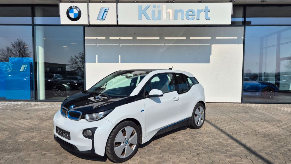 BMW i3 99.998 km 9.250 &euro; Gera 07552