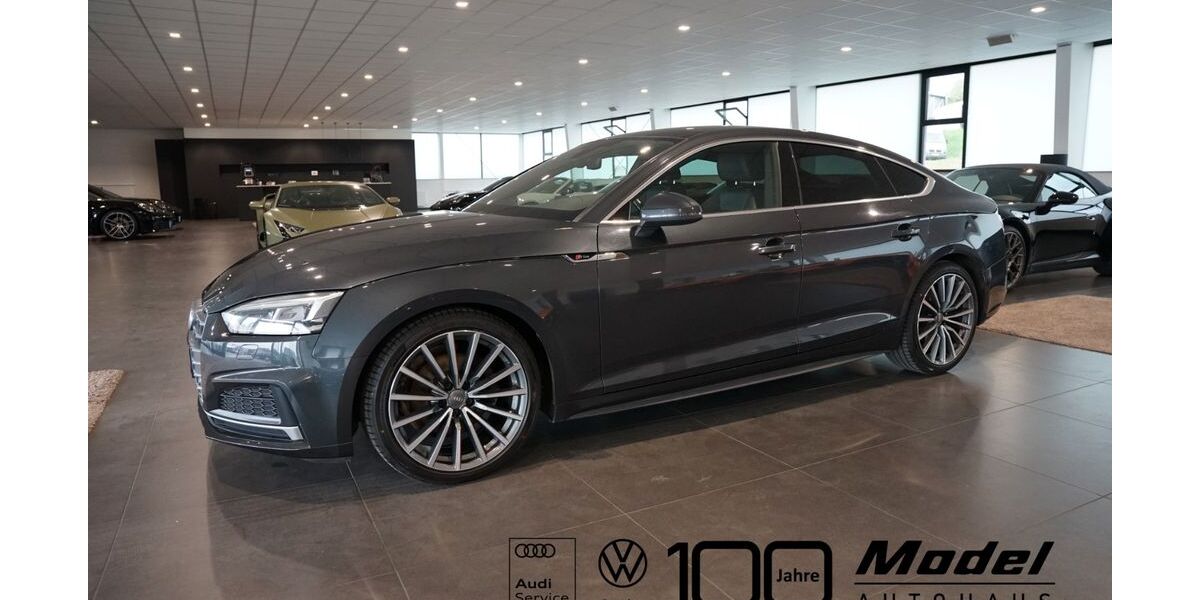 Audi A5 241.000 km 16.900 &euro; Blaufelden - Wiesenbach 74572