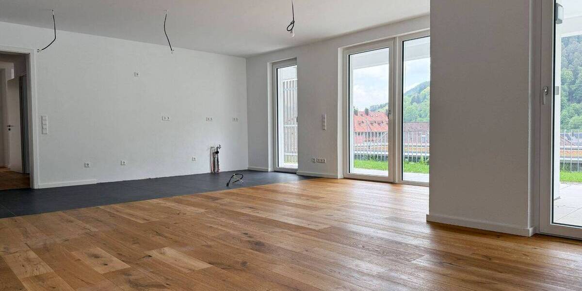 Etagenwohnung Bad Wildbad - 4 Zimmer, 138 m&sup2;, 640.000&euro; | Angebot:26820061