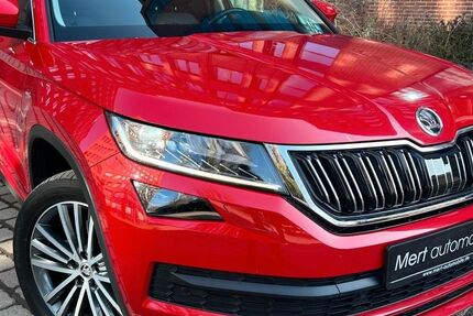 Skoda Kodiaq 106.000 km 26.490 &euro; Berlin -Tegel 13509