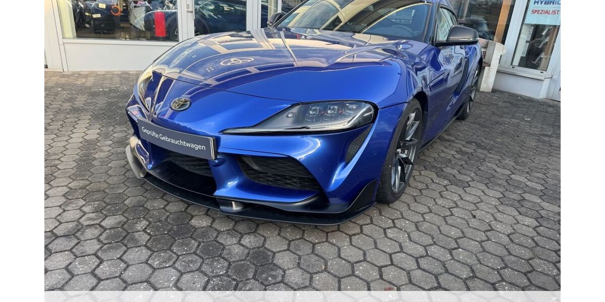 Toyota Supra 9.600 km 54.740 &euro; Hilpoltstein 91161