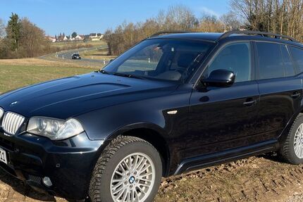 BMW X3 236.000 km 6.200 &euro; Nürnberg 90411