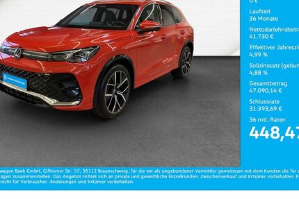VW Tiguan 17.950 km 39.830 &euro; Gießen 35394