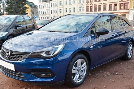 Opel Astra 53.909 km 11.999 &euro; Chemnitz 09120