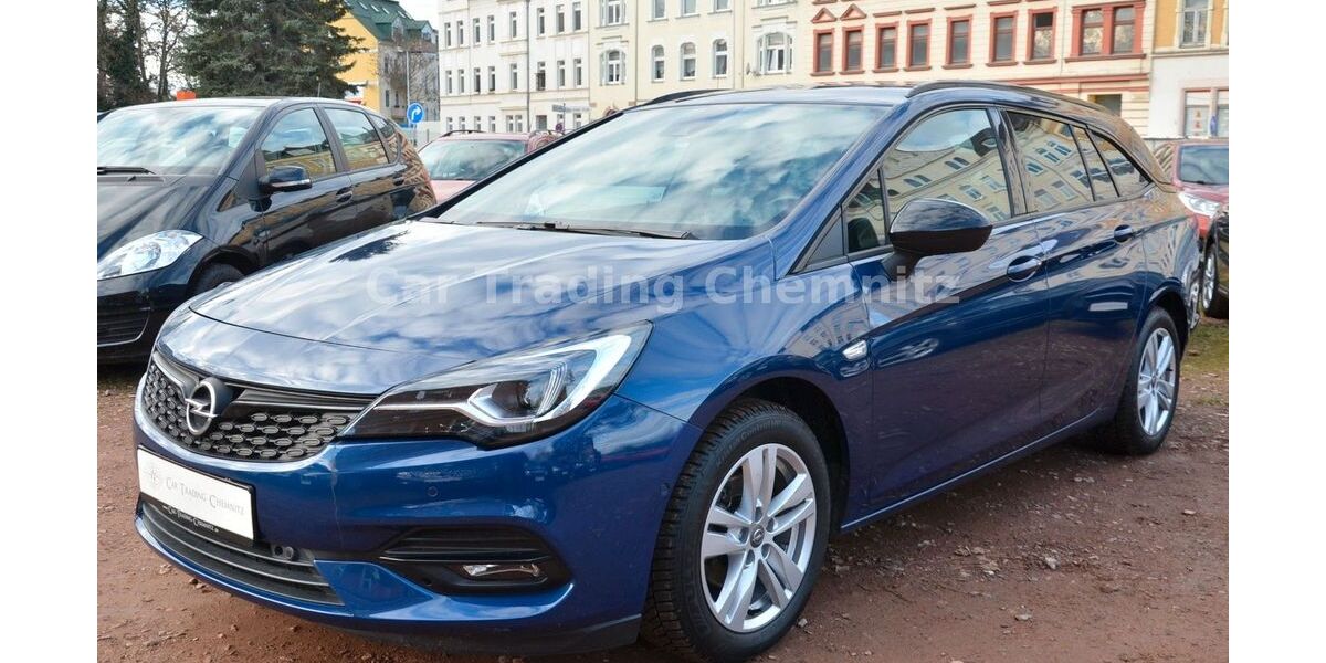 Opel Astra 53.909 km 11.999 &euro; Chemnitz 09120