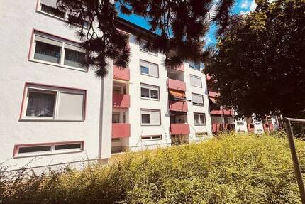 bequem und stadtnah wohnen, 3-Zi.-Wohnung...