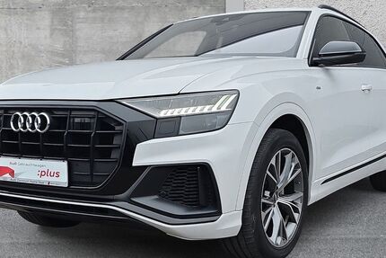 Audi Q8 77.531 km 54.920 € Halle (Saale) 06110
