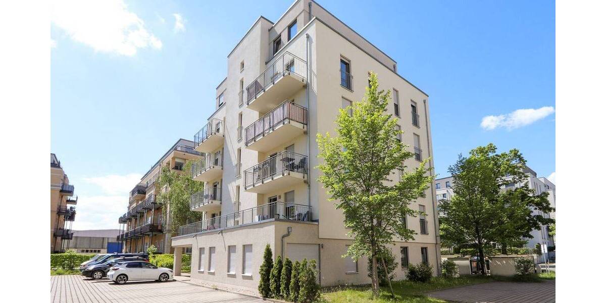 Etagenwohnung Dresden Friedrichstadt - 2 Zimmer, 64 m&sup2;, 245.000&euro; | Angebot:26803911
