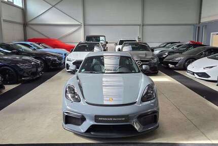 Porsche Cayman 9.516 km 109.989 € Korb 71404
