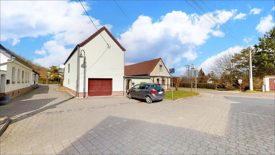 Einfamilienhaus Salzatal - 6 Zimmer, 174 m&sup2;, 160.000&euro; | Angebot:26940672