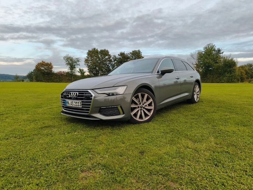 Audi A6 34.000 km 43.900 € Ellhofen 74248