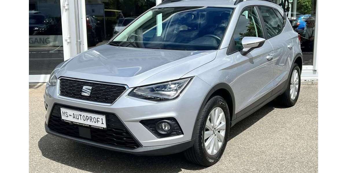 Seat Arona 82.473 km 13.790 &euro; Trossingen 78647