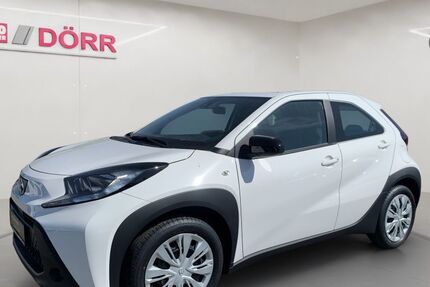 Toyota Aygo (X) 8.000 km 15.590 &euro; Kleinheubach 63924