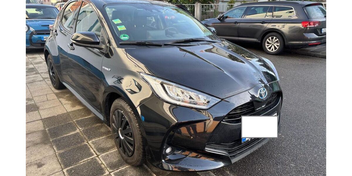 Toyota Yaris 15.000 km 18.500 &euro; Viernheim 68519