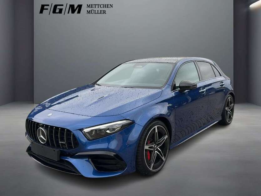 Mercedes-Benz A 45 AMG 7.807 km 56.670 € Oranienburg 16515
