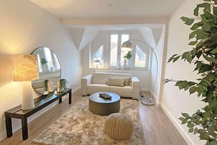 Wohnung Düsseldorf Oberbilk - 4 Zimmer, 126 m&sup2;, 465.000&euro; | Angebot:26870273