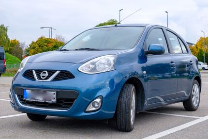 Nissan Micra 19.903 km 12.500 € Dachau 85221