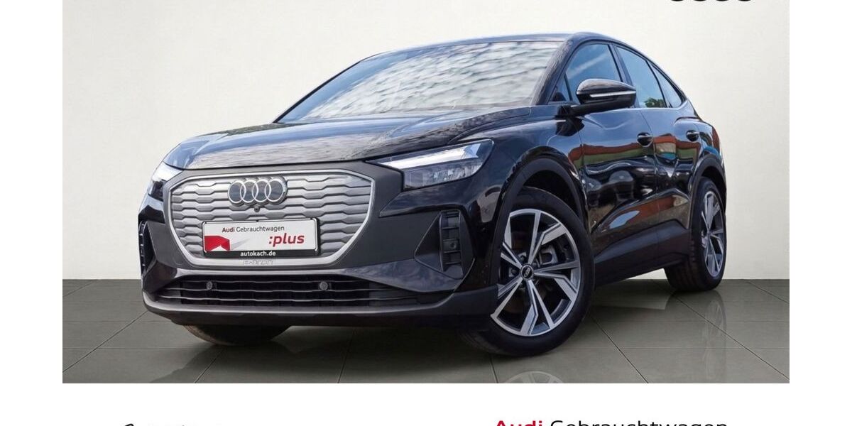 Audi Q4 e-tron 50.100 km 31.770 &euro; Diez 65582