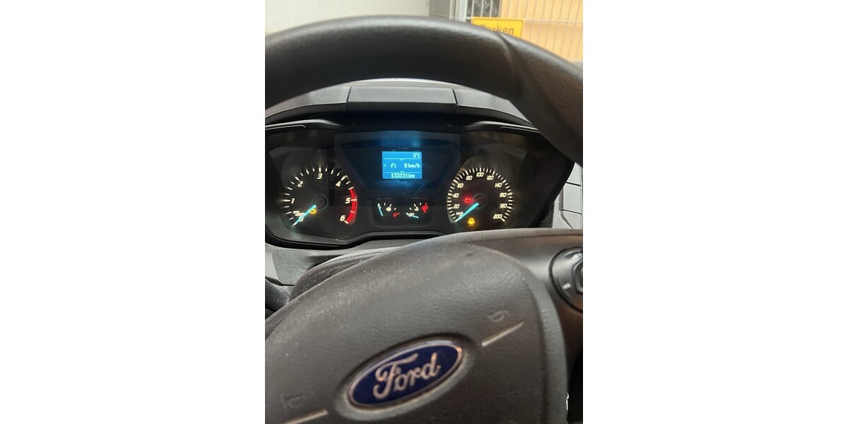 Ford Transit Custom Kasten 170.000 km 9.640 &euro; Bamberg 96031