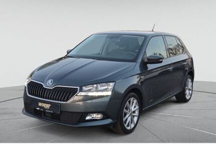 Skoda Fabia 47.651 km 11.880 &euro; Darmstadt 64295