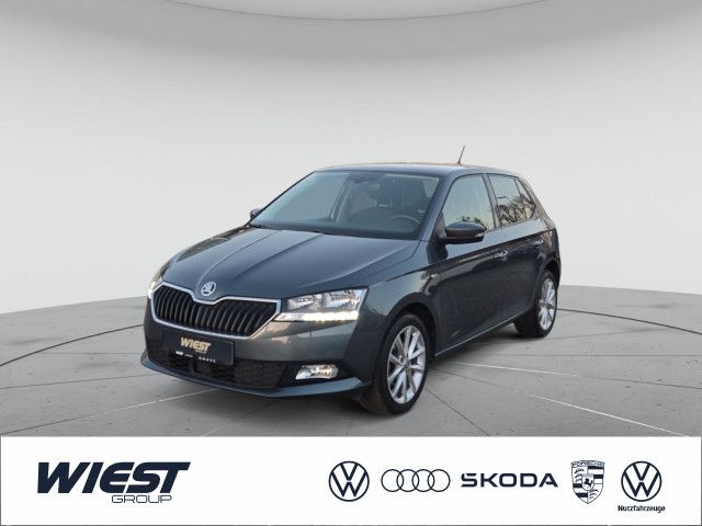 Skoda Fabia 47.651 km 11.880 &euro; Darmstadt 64295