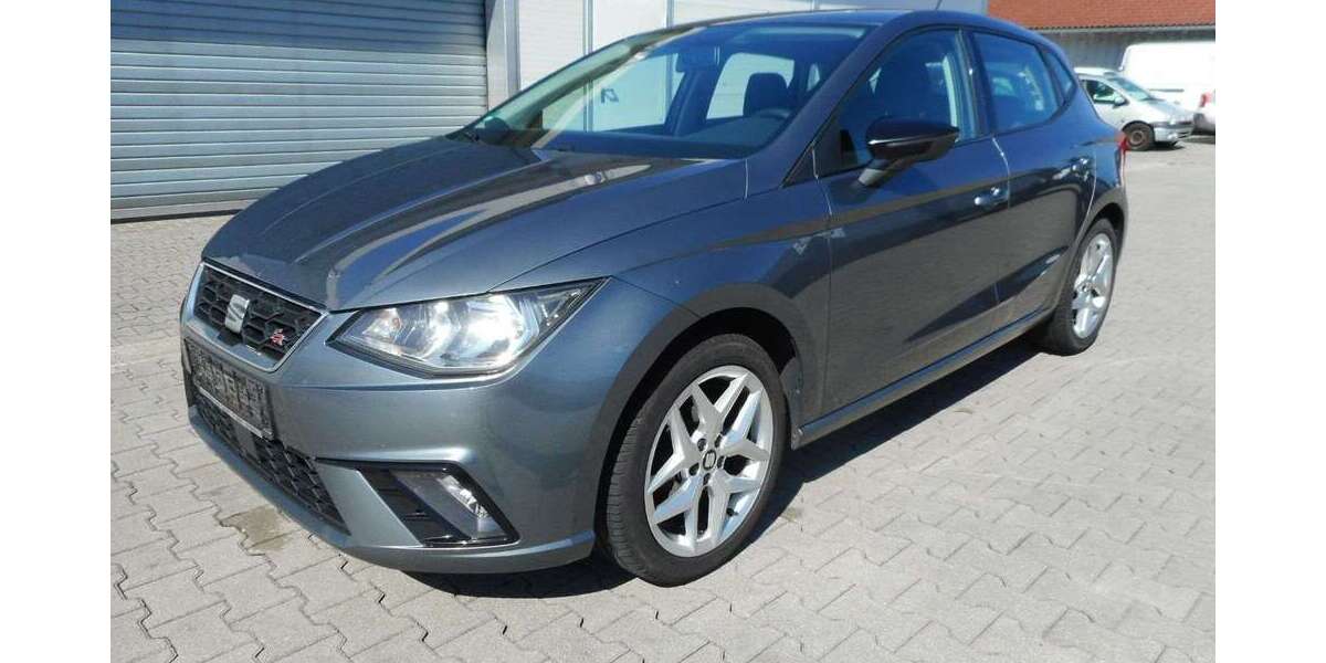 Seat Ibiza 240.866 km 5.199 &euro; Deggendorf 94469