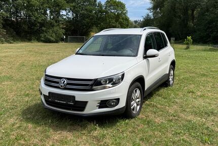 VW Tiguan 131.285 km 8.490 &euro; Eschwege 37269