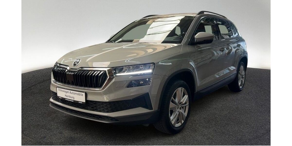 Skoda Karoq 31.327 km 30.885 &euro; Hamburg 22761