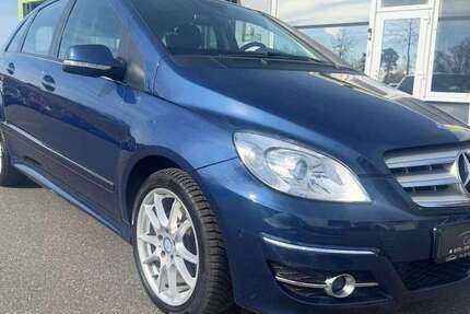 Mercedes-Benz B 200 103.000 km 8.500 &euro; Garbsen 30827