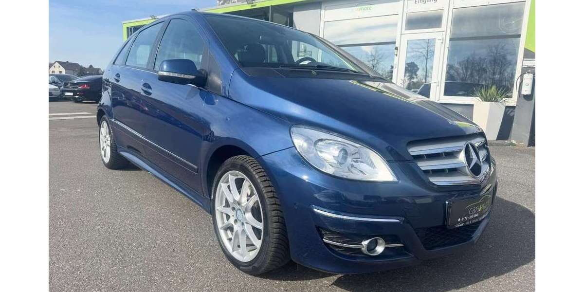 Mercedes-Benz B 200 103.000 km 8.500 &euro; Garbsen 30827