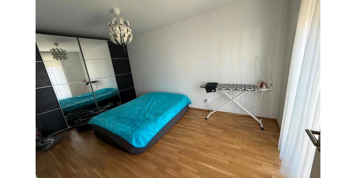 Etagenwohnung Weilheim in Oberbayern - 1 Zimmer, 50 m&sup2;, 900&euro; | Angebot:26195106