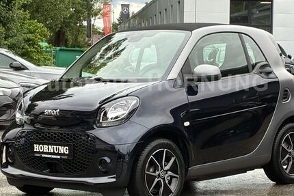 Smart ForTwo 4.863 km 15.490 &euro; Penzberg 82377