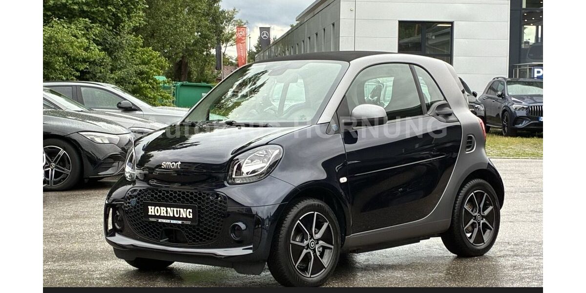 Smart ForTwo 4.863 km 15.490 &euro; Penzberg 82377