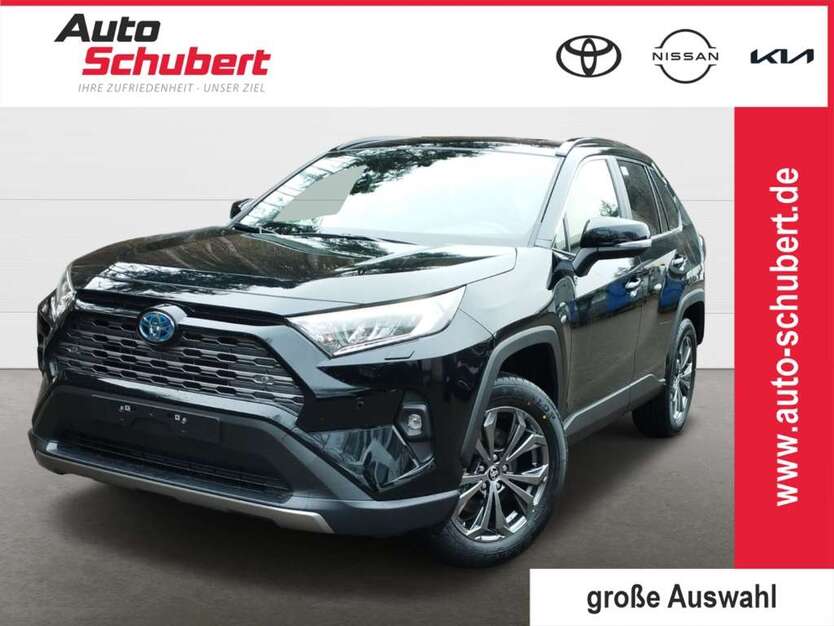 Toyota RAV 4 4.000 km 39.840 € Marburg, Lahn 35037