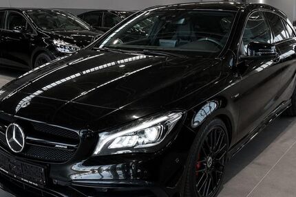 Mercedes-Benz CLA 45 AMG 108.600 km 28.899 &euro; Bad Schussenried 88427