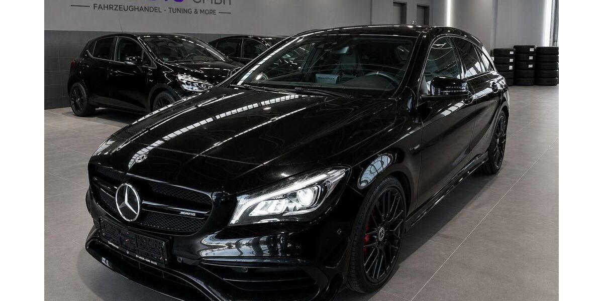 Mercedes-Benz CLA 45 AMG 108.600 km 28.899 &euro; Bad Schussenried 88427