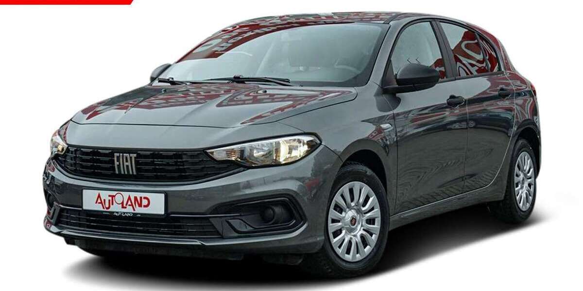 Fiat Tipo 116.321 km 8.990 &euro; Dresden 01069
