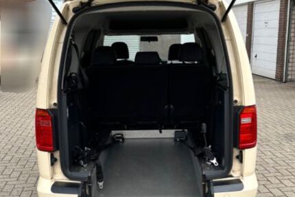VW Caddy 226.646 km 14.999 &euro; Leipzig 04328