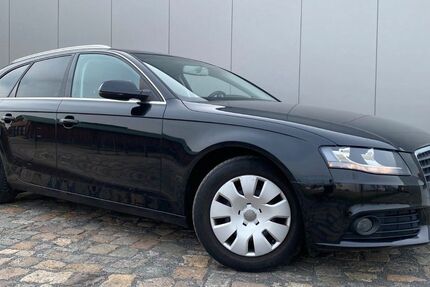 Audi A4 141.726 km 6.450 &euro; Mockrehna 04862